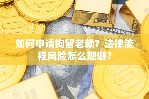 武汉如何申请拘留老赖？法律流程风险怎么规避？