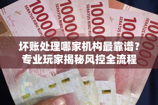 武汉坏账处理哪家机构最靠谱？专业玩家揭秘风控全流程