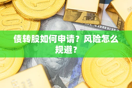 武汉债转股如何申请？风险怎么规避？