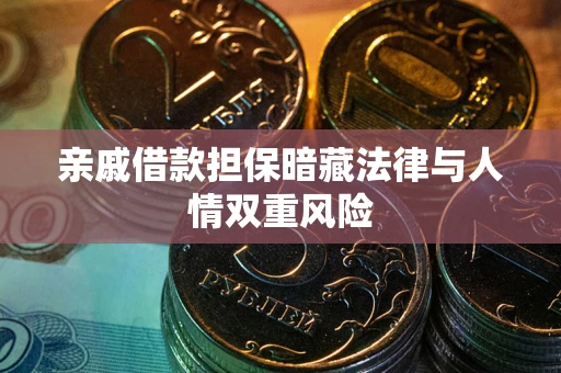 武汉亲戚借款担保暗藏法律与人情双重风险